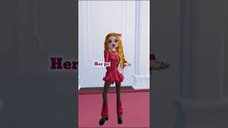 Did you catch this unexpected DTI Clap Back 👀 dresstoimpress roblox dresstoimpressroblox dti [upl. by Josee336]