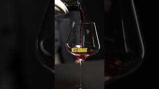 How Restaurants Manipulate You to Order Wine [upl. by Esilehc32]