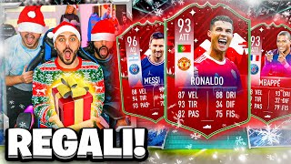 🎄🎁 FACCIO I REGALI CON FIFA 22 ho finito i soldi [upl. by Nnylirehs761]