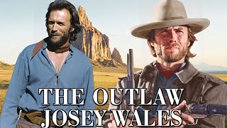 Clint Eastwood  The Outlaw Josey Wales 1976  quotWe all died a little in that damn warquot  Westerns [upl. by Assenal]