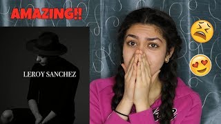 JUSTIN TIMBERLAKE  Cry Me A River  Leroy Sanchez  REACTION [upl. by Annavas]