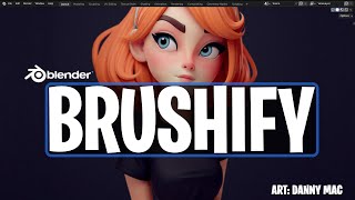 A New Brush System Is Coming Experimental Walkthrough [upl. by Lundin]