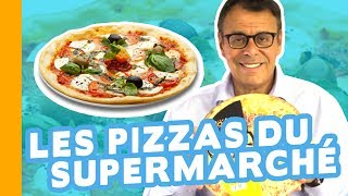 🍕 Les PIZZAS du Supermarché 🍕 Tout Savoir Sur [upl. by Lienad250]