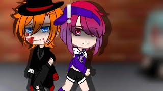 We meet again  TMF x Bsd Au  ft Dead Girl in the bg  Meme  Jake as Chuuya  Read Desc [upl. by Melli]