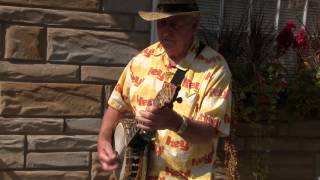 Mexican Hat Dance on banjo [upl. by Veda]