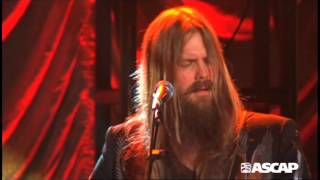 Chris Stapleton performs quotAmandaquot at ASCAP Country Music Awards [upl. by Eniruam155]