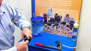 SKF Grease Gun 1077600  Operator Training [upl. by Goeselt229]