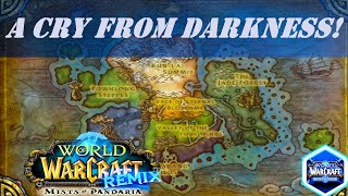 A Cry From Darkness  How to Unlocks Klaxxi daily quests  Remix Mists of Pandaria [upl. by Imoin442]