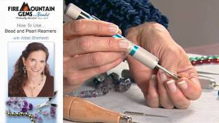 How to use Bead and Pearl Reamers [upl. by Sitto672]