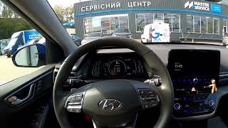 Слабое место в Гибридном автомобиле вовсе не гибридная установка ioniq hybrid 2021 [upl. by Osnofledi294]