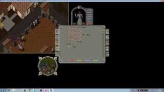 Ultima Online Serisi Lets Play 1bölüm  Kayıt olma Karakter yaratma ve skill kasımı [upl. by Hara]