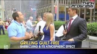 Joe Bastardi Tells Fox Anchors Global Warming Is A Conspiracy [upl. by Emmeline]