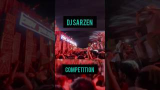 Dj Sarzen Competition  With Dj Ravaan 🔥 jai shree ram djrocky djsarzen [upl. by Ixela314]