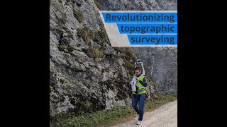 Unearthing the power of NavVis VLX 3  A breakthrough in topographic surveying [upl. by Darya]