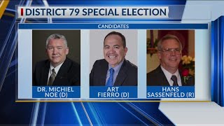 Special election to replace Joe Pickett is on Jan 29 [upl. by Naesyar]