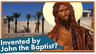 The PreChristian Origins of Baptism [upl. by Hajidak]