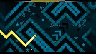 Geometry Dash 19 PS  Submission by Matrix96 Demon [upl. by Ahselef]