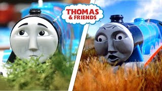 TOMY Thomas amp Friends  Commercial Advertisement [upl. by Belamy]