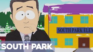 South Park Elementary is living in Nazi German [upl. by Ayat]