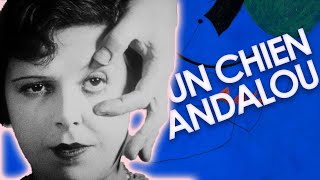 Un Chien Andalou 1929 and Surrealist Cinema [upl. by Bourgeois]