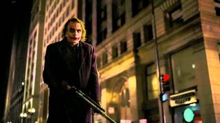 Heath Ledger Wins Best Supporting Actor for the Joker in The Dark Knight  81st Oscars 2009 [upl. by Burkitt504]