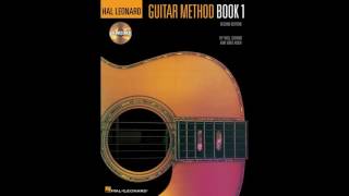 31 Worried Man Blues  Hal Leonard Guitar Method Book 1 [upl. by Brittney]