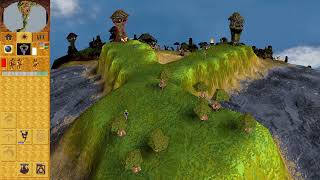 Populous 3 The Seasons Spring Level 12 Where Shamans Fall [upl. by Philomena]