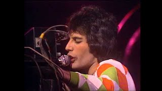 Queen  Killer Queen Live at Earls Court London 77 [upl. by Ardnuaek]