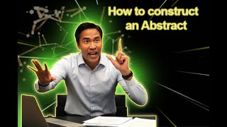 How to construct an Abstract [upl. by Tildi971]