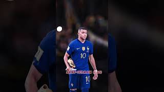 Kylian Mbappé [upl. by Zweig]