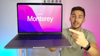 macOS Monterey 12 SALE HOY todas las NOVEDADES 🔥 [upl. by Unity]