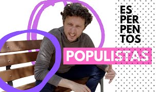 Esperpentos Populistas [upl. by Jeannie]