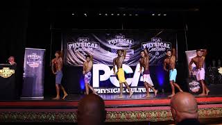 PCA First Timers Tampa FL May 1st  Junior Mens Physique [upl. by Zonda322]