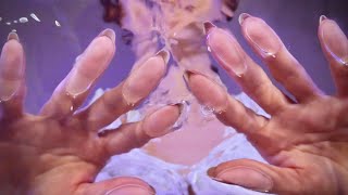 ASMR  Soin du visage hydratant et 100 relaxant avec la vitre [upl. by Jenny]