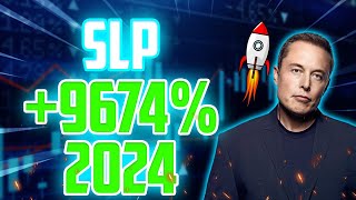 SLP WILL 9674 IN 2024 HERES WHY  SMOOTH LOVE POTION PRICE PREDICTIONS amp NEWS [upl. by Aivlys245]