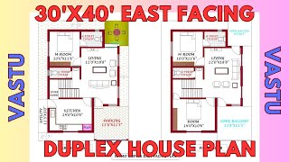 40x30 3D Home Design  Swimming Pool  1200 Sqft House Plan  4030 House Plan  40by30 House Plan [upl. by Illah]