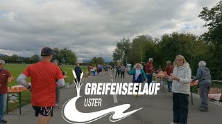 2022 09 17 Greifenseelauf  Halbmarathon [upl. by Etnovaj]