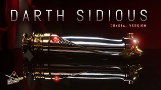 Darth Sidious Lightsaber 89sabers Unbox amp Review from CCSabers [upl. by Jaclyn22]