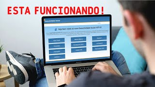 Aula 5 Registro de Certificado NOVO CONECTIVIDADE SOCIAL ICP V2 [upl. by Ahtram]