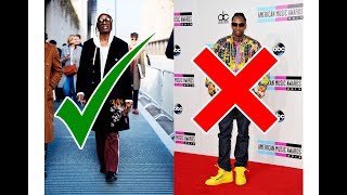 5 Most Influential Rappers in Fashion [upl. by Stultz]