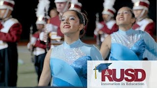 Richlands High School quotBlue Tornadoquot Marching Band [upl. by Jeb]