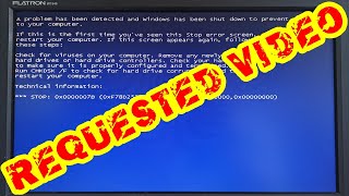 How to Integrate the SATA drivers in the Windows XP installation Disc REQUESTED VIDEO Ep353 [upl. by Enohpesrep113]