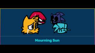 Mourning Sun WIP 4  Vs SonicExe 30 OST Cancelled [upl. by Siloam]