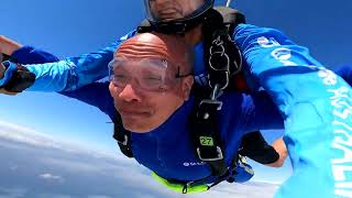 skydive at Wollongong Australia 澳洲跳傘記 [upl. by Meris]