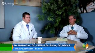 Vincristine Neuropathy  Dr Martin Rutherford  Power Health Talk [upl. by Madge]