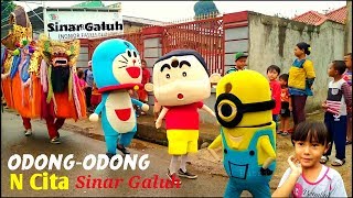 Lihat OdongOdong Hajatan  N Cita Sinar Galuh  Lucu dan seru [upl. by Ettesyl]