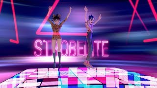 Gorillaz  Strobelite Official Video [upl. by Crystie]