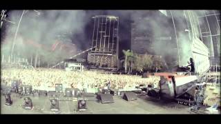 Skrillex  Kill EVERYBODY DnB Drive Music Video [upl. by Rattan772]