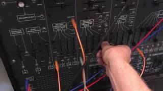 ARP 2600 amp Roland Jupiter 4 sequenced from ARP 1601 amp synced by Oberheim DX [upl. by Dianuj]