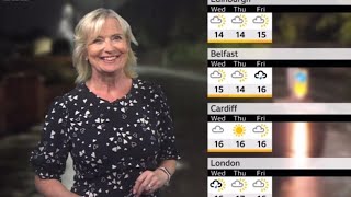 Carol Kirkwood 30924 🔥 [upl. by Magel]